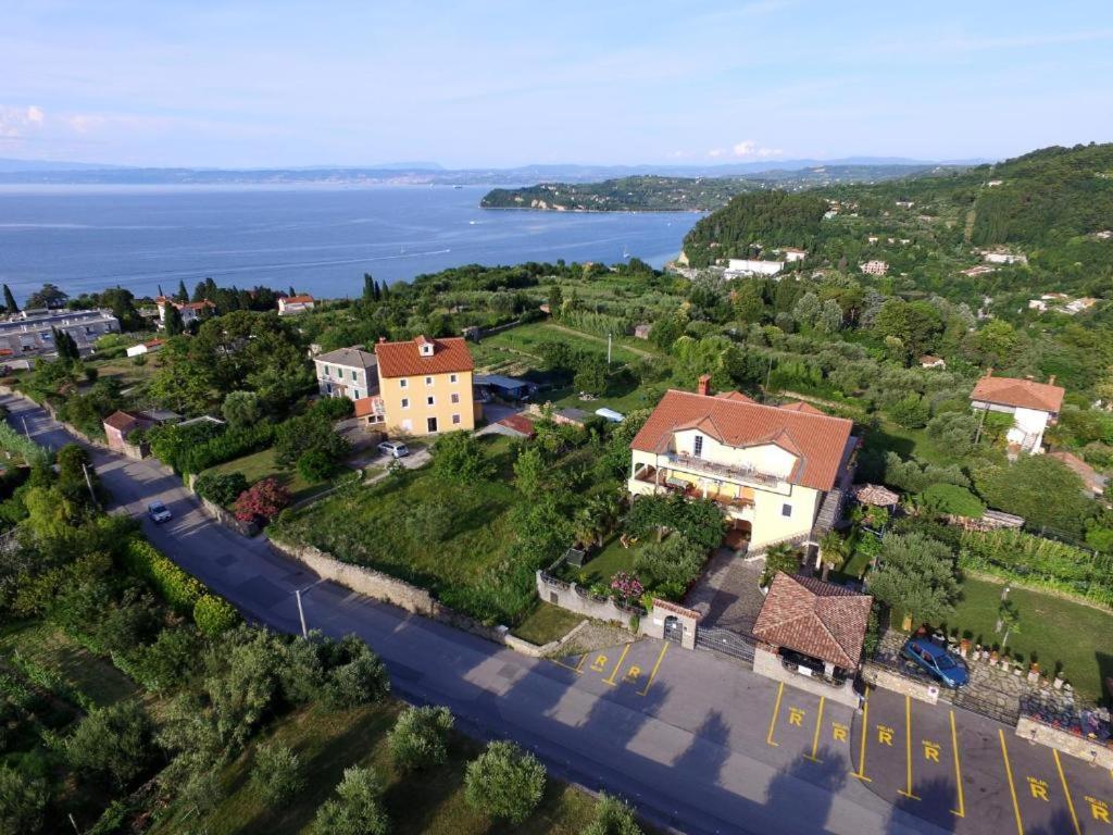 Apartmaji Jelena Piran Exterior foto